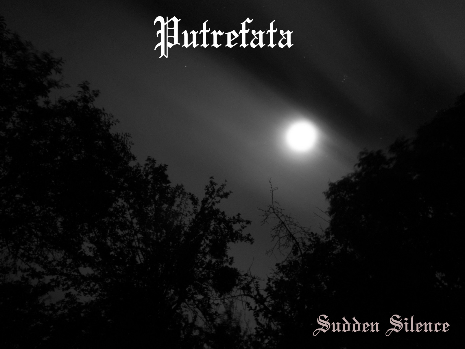 cover single putrefata sudden silence