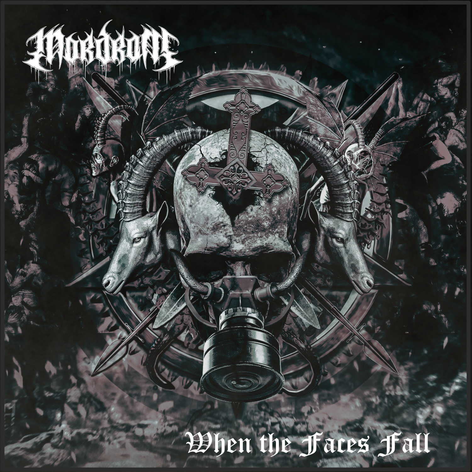 EP: When the Faces Fall – Remix