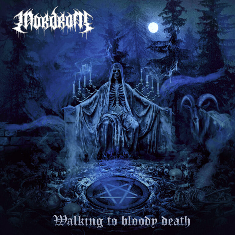 walking to bloody death