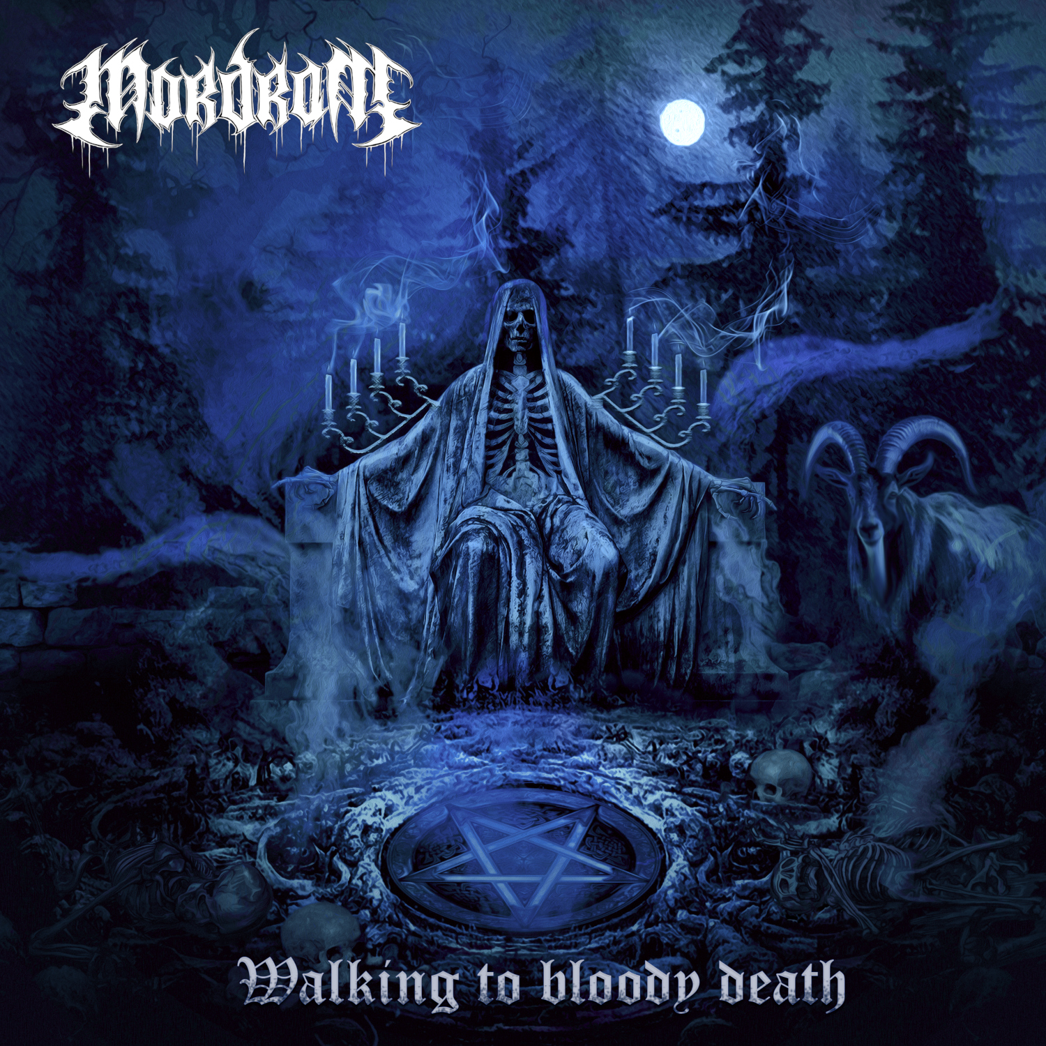 Walking to Bloody Death