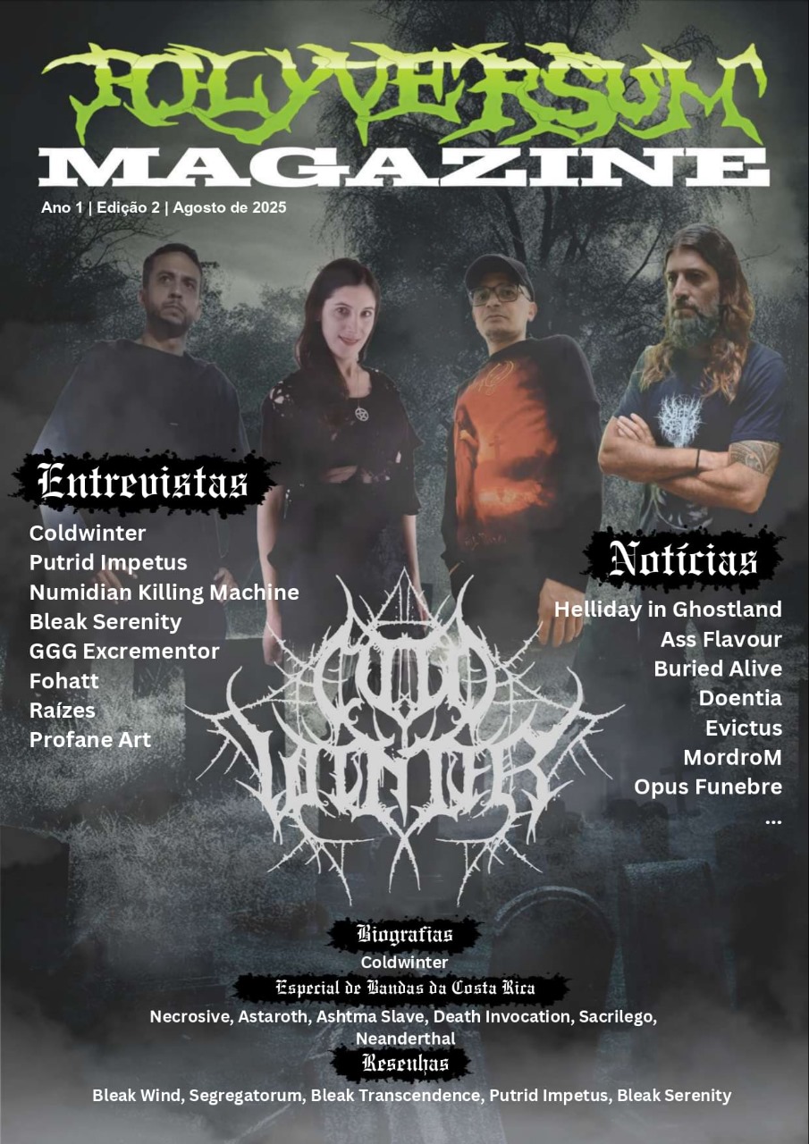 Polyversum Magazine #2